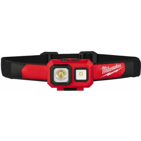 Milwaukee HL-SF Pannlampa Handla nu